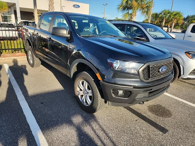 2022 Ford Ranger