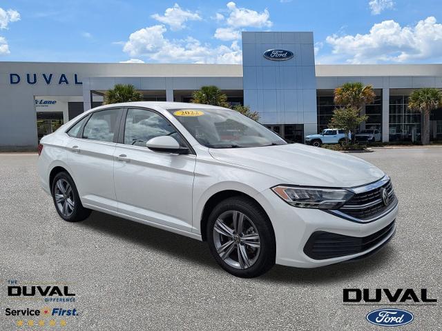 2022 Volkswagen Jetta