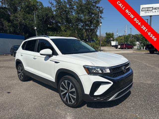 2022 Volkswagen Taos