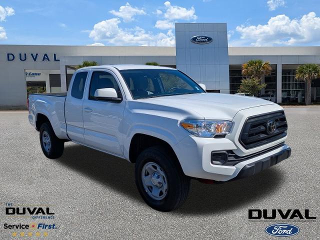 2022 Toyota Tacoma 2wd