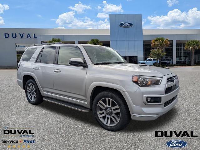 2023 Toyota 4runner