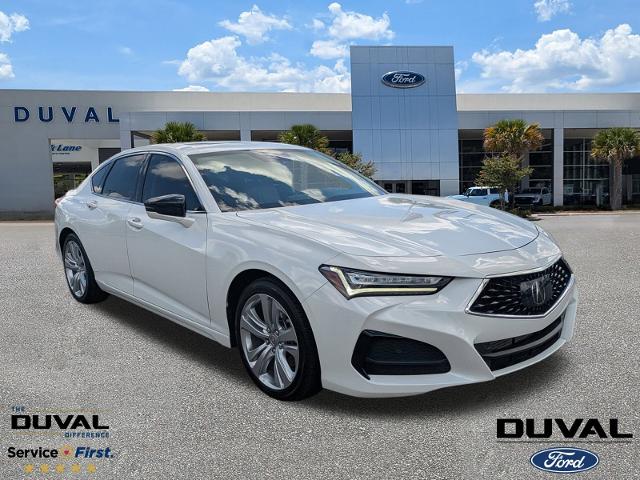 2023 Acura TLX