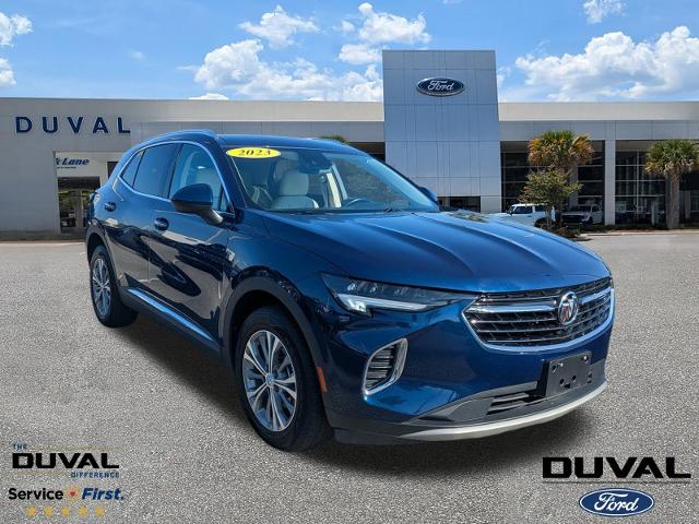 2023 Buick Envision