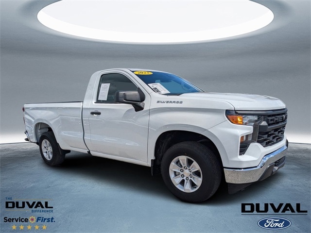 2023 Chevrolet Silverado 1500