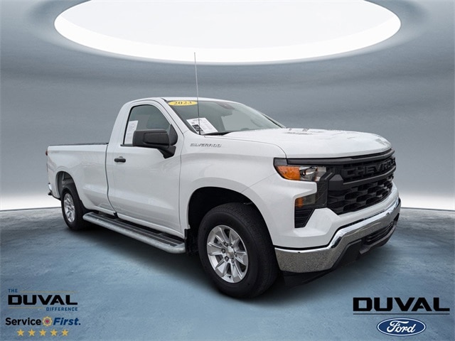 2023 Chevrolet Silverado 1500