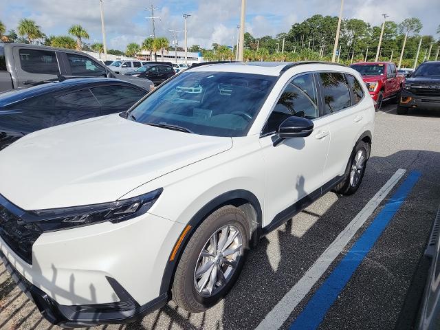 2023 Honda Cr-v Hybrid