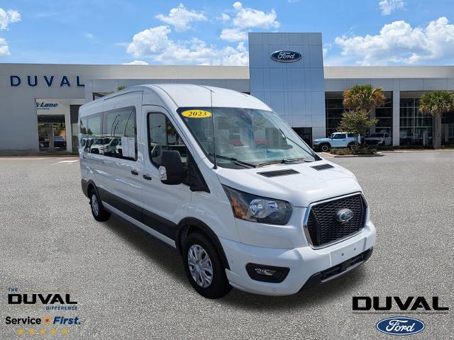 2023 Ford Transit Passenger Wagon