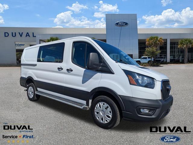 2023 Ford Transit Cargo Van