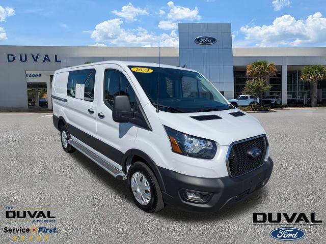 2023 Ford Transit Cargo Van