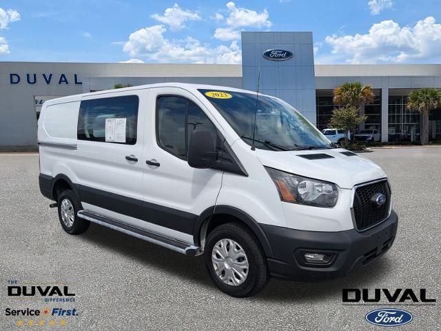 2023 Ford Transit Cargo Van
