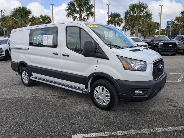 2023 Ford Transit Cargo Van