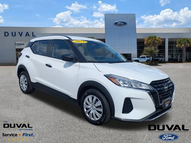 2023 Nissan Kicks
