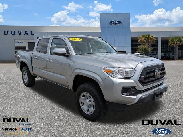 2023 Toyota Tacoma 4wd