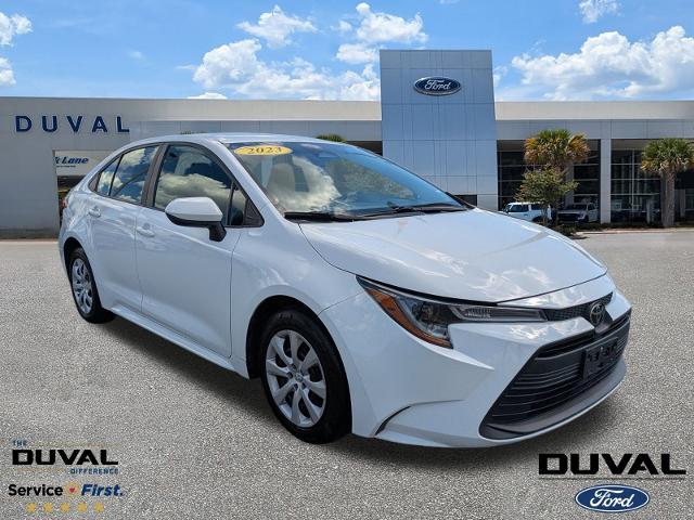 2023 Toyota Corolla