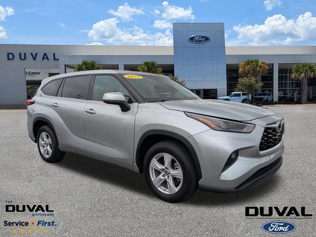 2023 Toyota Highlander