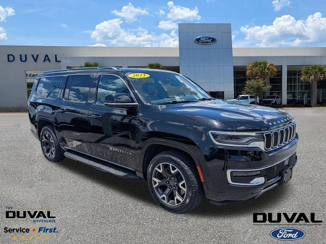 2023 Jeep Wagoneer L