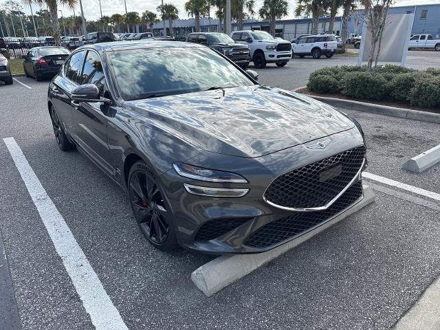 2023 Genesis G70