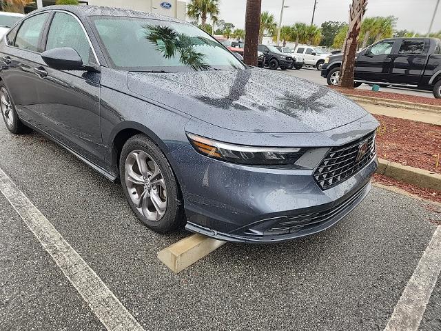 2024 Honda Accord Sedan