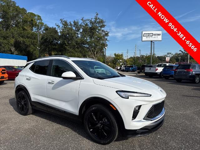 2024 Buick Encore Gx