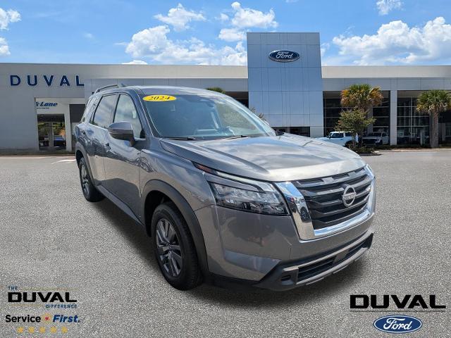 2024 Nissan Pathfinder