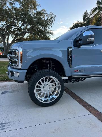 2024 Ford Super Duty F-350 Srw