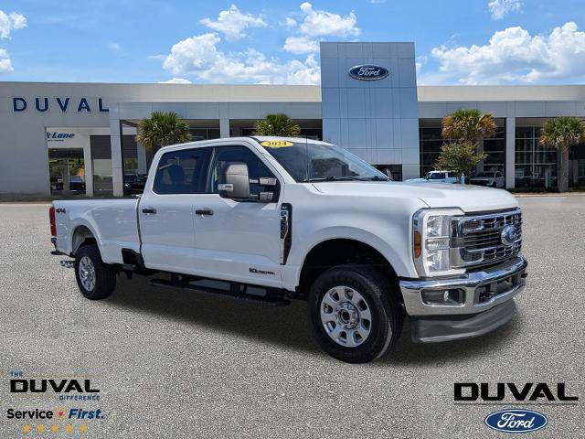 2024 Ford Super Duty F-350 Srw