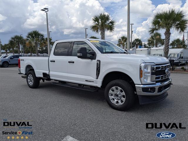 2024 Ford Super Duty F-250 Srw