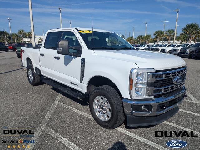 2024 Ford Super Duty F-250 Srw