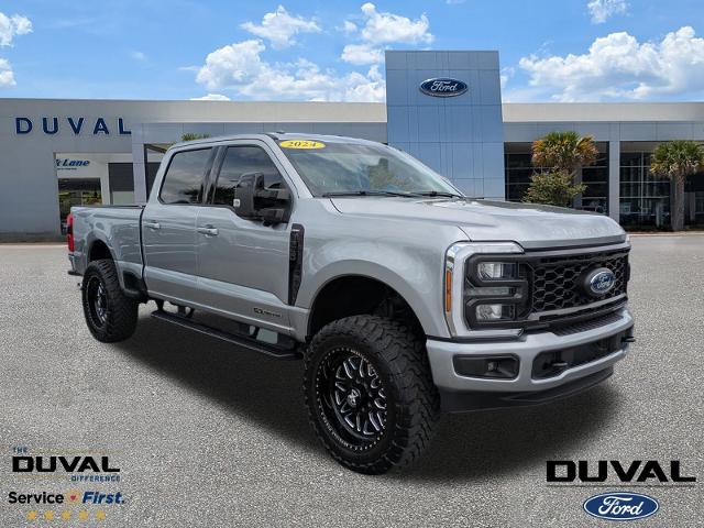 2024 Ford Super Duty F-250 Srw