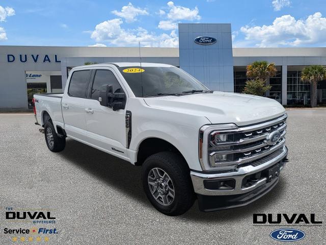 2024 Ford Super Duty F-250 Srw