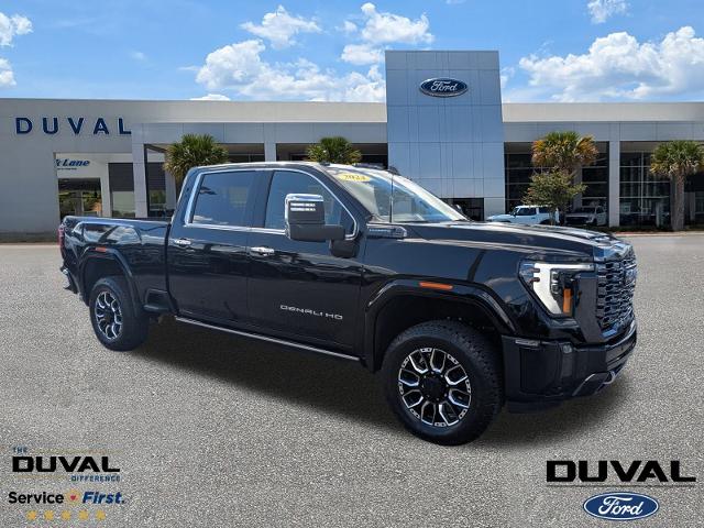 2024 GMC Sierra 3500hd