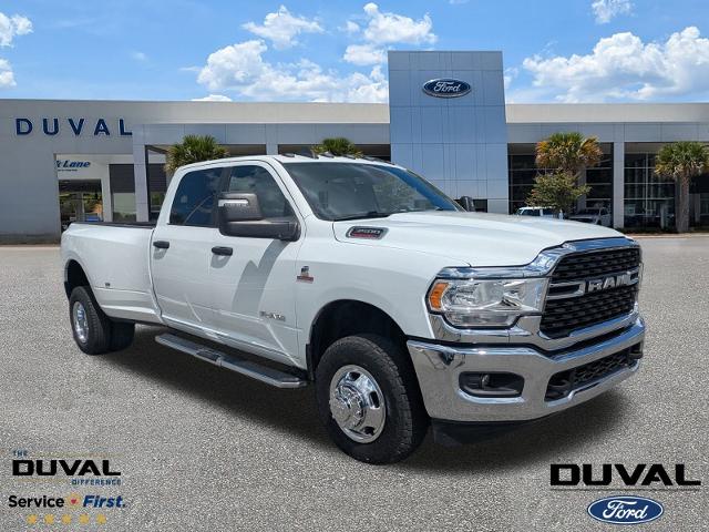 2024 RAM 3500