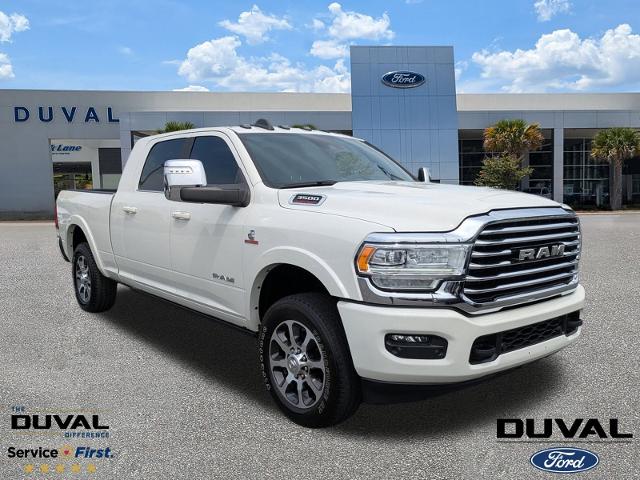 2024 RAM 3500
