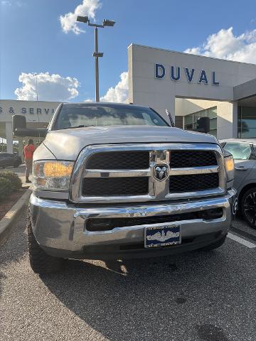 2016 RAM 2500