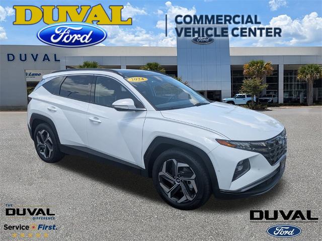 2024 Hyundai Tucson