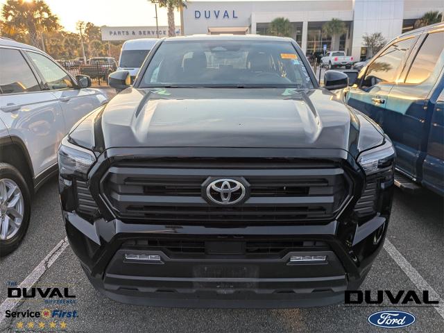 2024 Toyota Tacoma 2wd