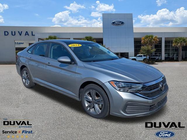 2024 Volkswagen Jetta