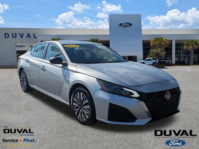 2024 Nissan Altima