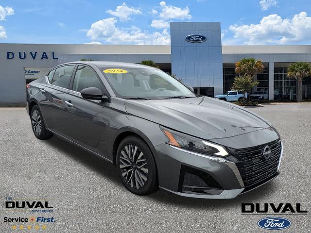 2024 Nissan Altima