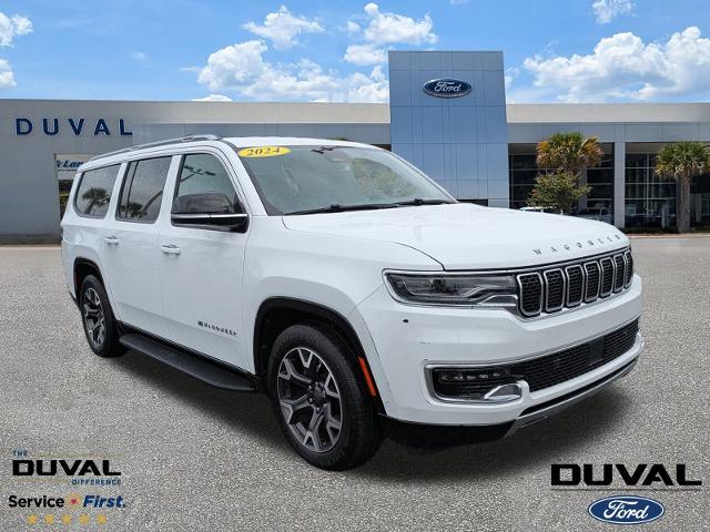 2024 Jeep Wagoneer L