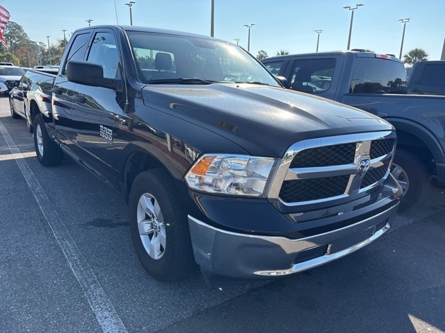 2024 RAM 1500 Classic