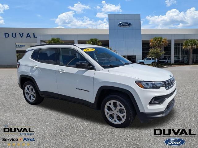 2024 Jeep Compass