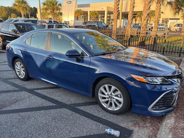 2024 Toyota Camry