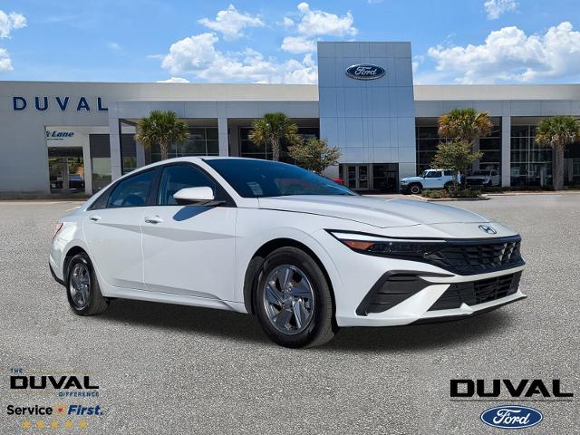 2024 Hyundai Elantra