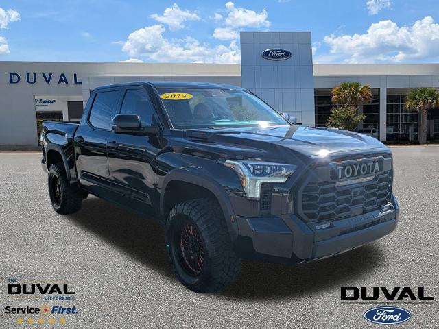 2024 Toyota Tundra 4wd
