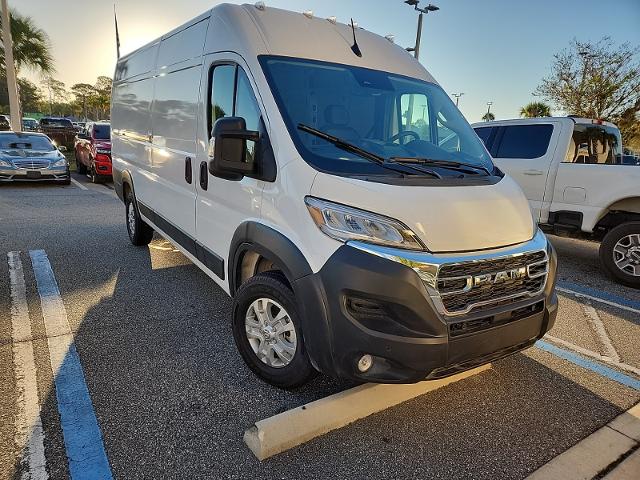 2025 RAM Promaster Cargo Van