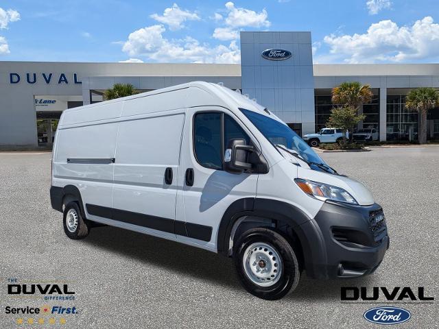 2025 RAM Promaster Cargo Van
