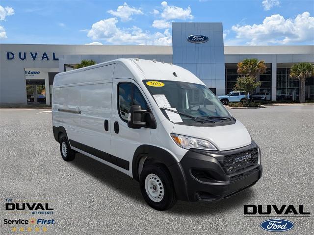 2025 RAM Promaster Cargo Van
