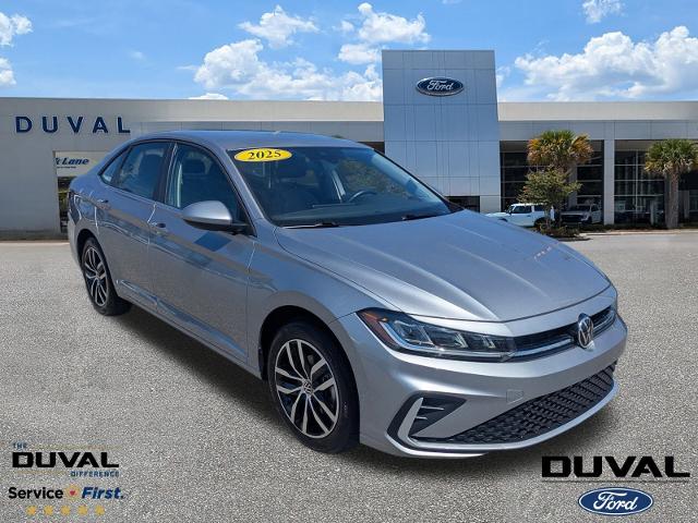 2025 Volkswagen Jetta