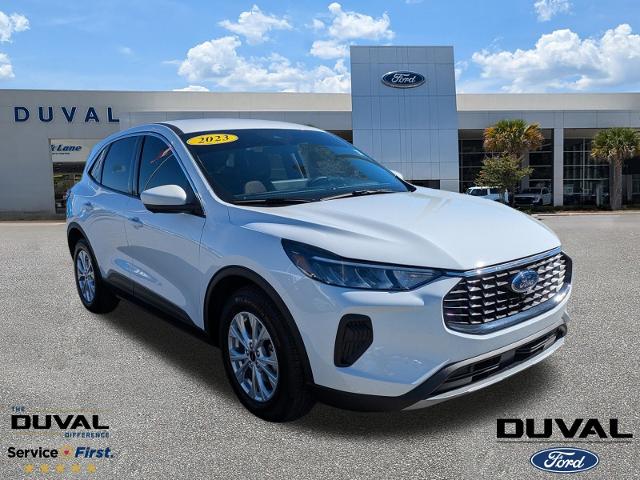 2023 Ford Escape